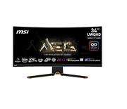 MSI MEG 342CQD OLED 34 Inch Curved Gaming Monitor